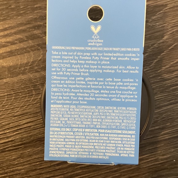 Cookies n dreams elf makeup/ skincare - Picture 3 of 3